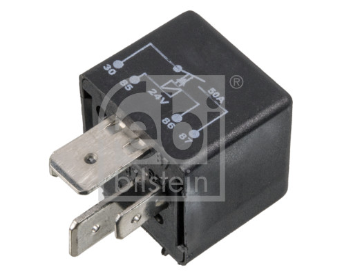 FEBI BILSTEIN Relee, peavool 09865