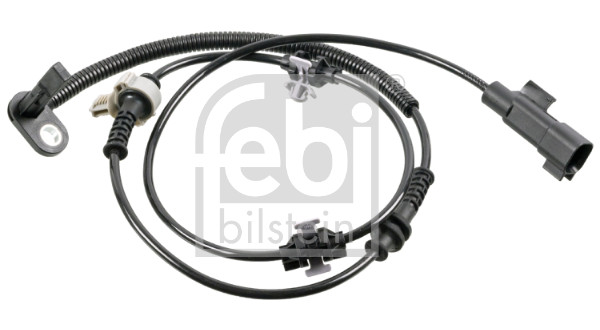 FEBI BILSTEIN Czujnik, prędkość obrotowa koła 186218