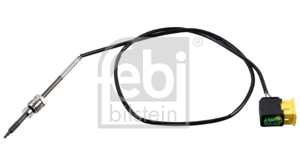 FEBI BILSTEIN czujnik, temperatura spalin 197700