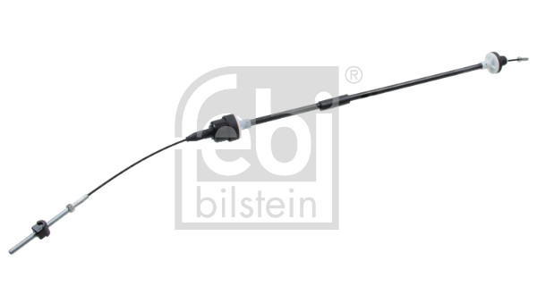 FEBI BILSTEIN Cięgło, sterowanie sprzęgłem 24641