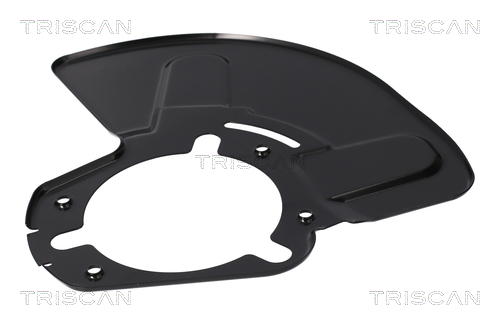 TRISCAN Panel rozbryzgiwujący, tarcza hamulcowa 8125 24105