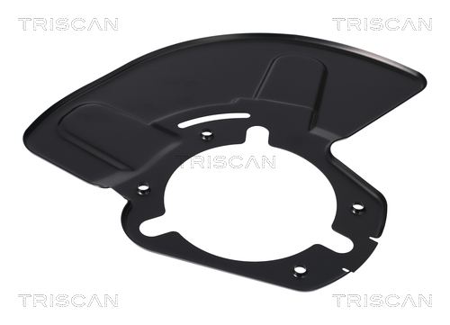 TRISCAN Panel rozbryzgiwujący, tarcza hamulcowa 8125 24106