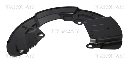 TRISCAN Panel rozbryzgiwujący, tarcza hamulcowa 8125 27101
