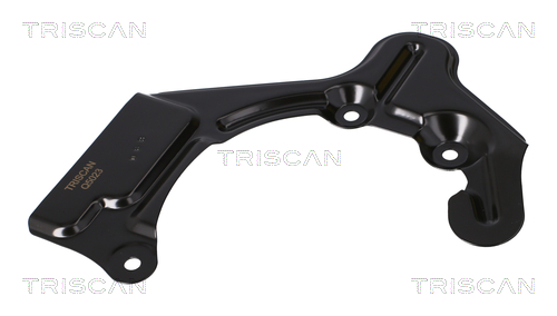 TRISCAN Panel rozbryzgiwujący, tarcza hamulcowa 8125 29116