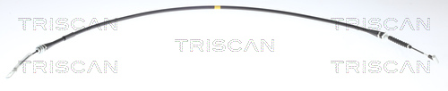 TRISCAN Vajer, parkeringsbroms 8140 151090