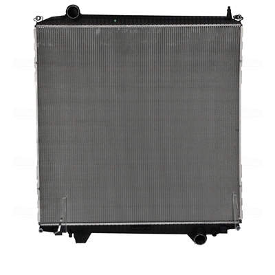 NISSENS Radiaator,mootorijahutus 606691