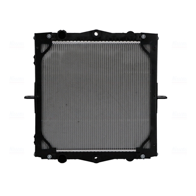 NISSENS Radiaator,mootorijahutus 606775