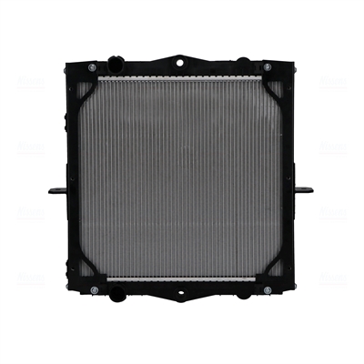 NISSENS Radiaator,mootorijahutus 606776
