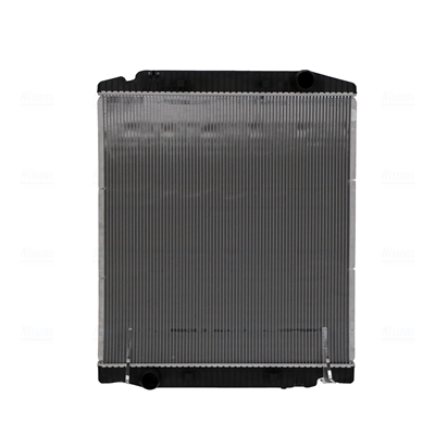 NISSENS Radiaator,mootorijahutus 63330A