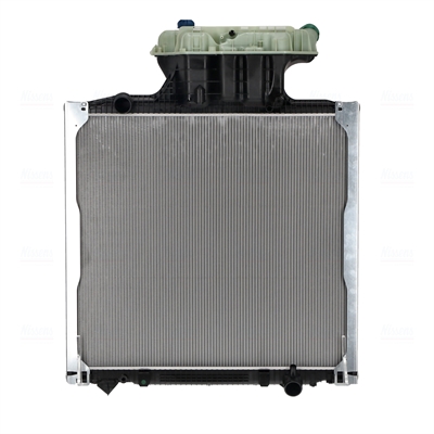 NISSENS Radiaator,mootorijahutus 67225