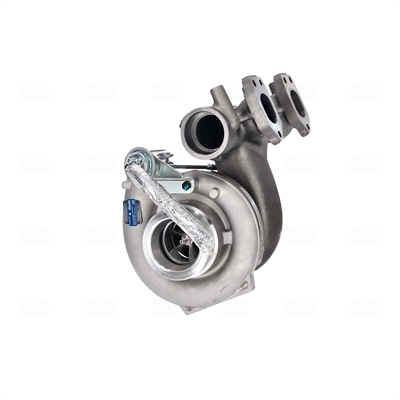 NISSENS Turbo 93692