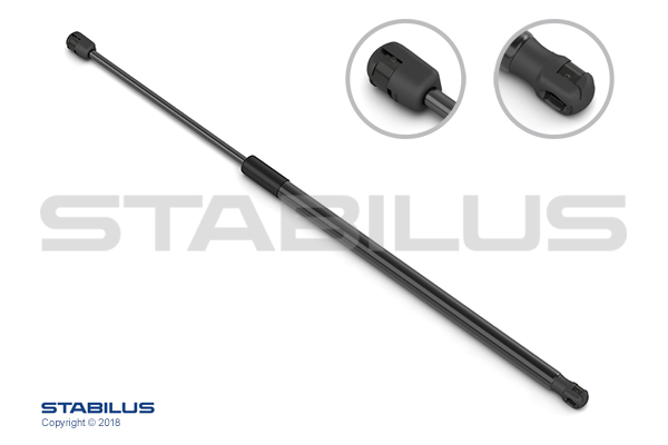 STABILUS Kaasujousi, tavaratila 987589
