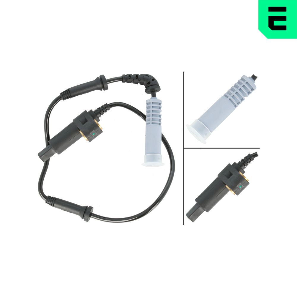 OPTIMAL Andur, rattapöörete arv 06-S009