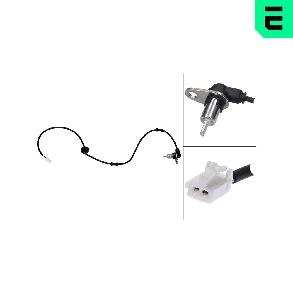 OPTIMAL Andur, rattapöörete arv 06-S094