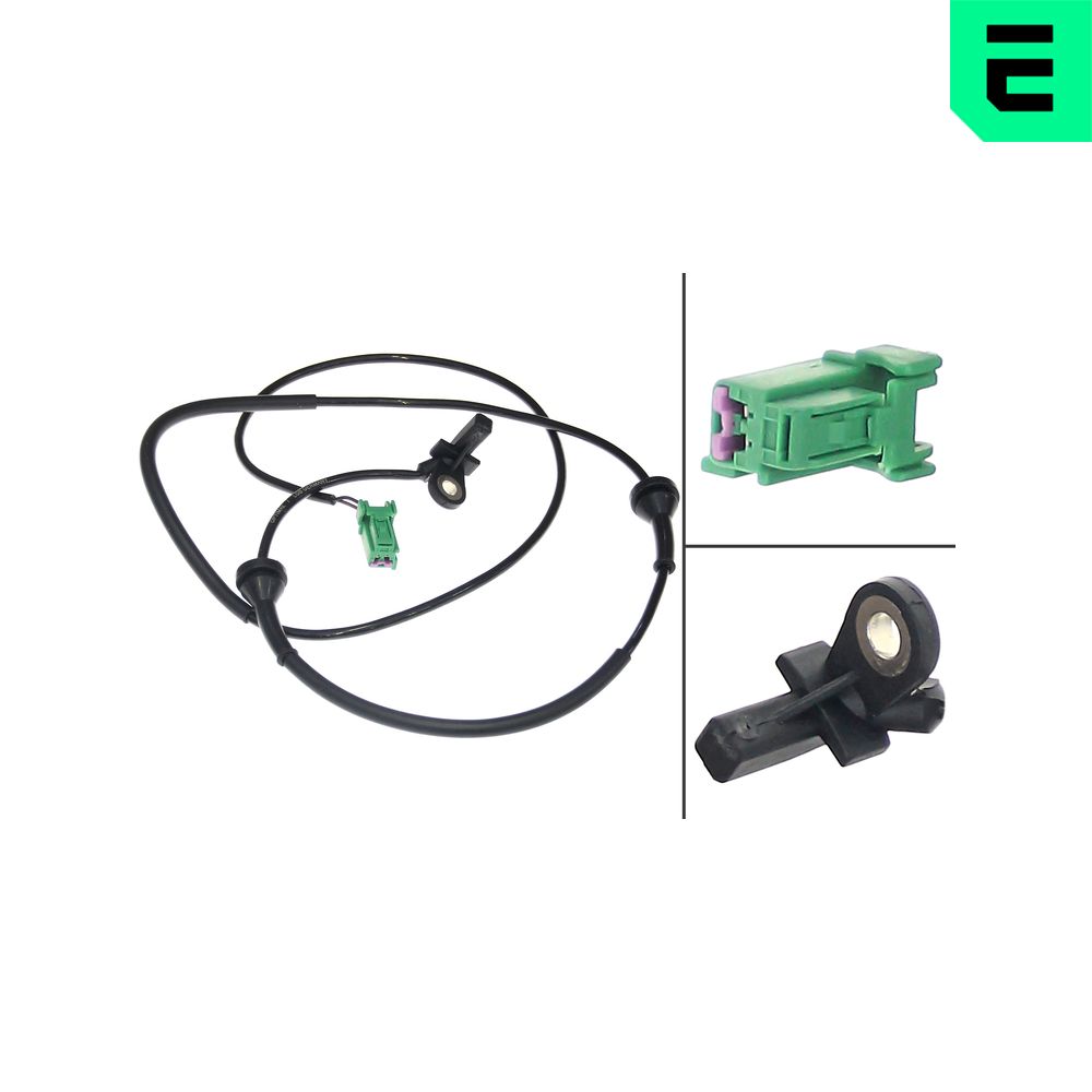 OPTIMAL Andur, rattapöörete arv 06-S232