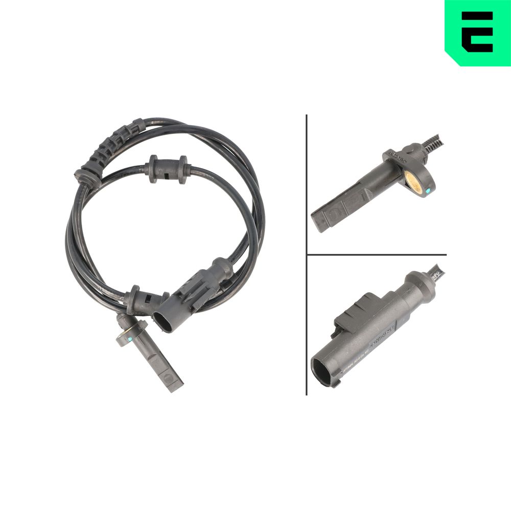 OPTIMAL Andur, rattapöörete arv 06-S280