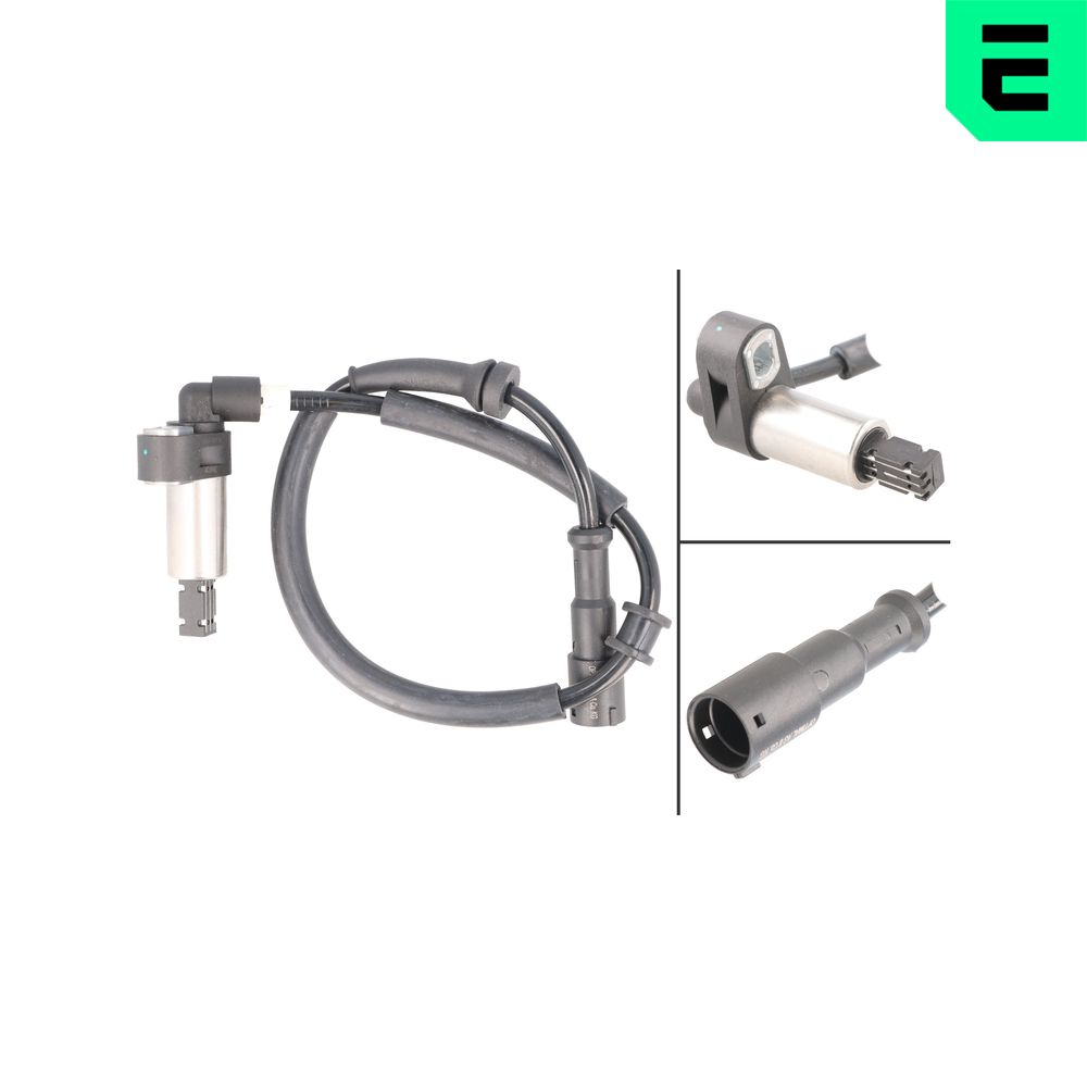 OPTIMAL Andur, rattapöörete arv 06-S283