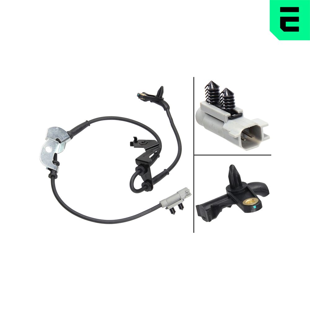 OPTIMAL Andur, rattapöörete arv 06-S432