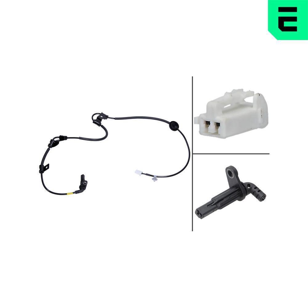 OPTIMAL Andur, rattapöörete arv 06-S445