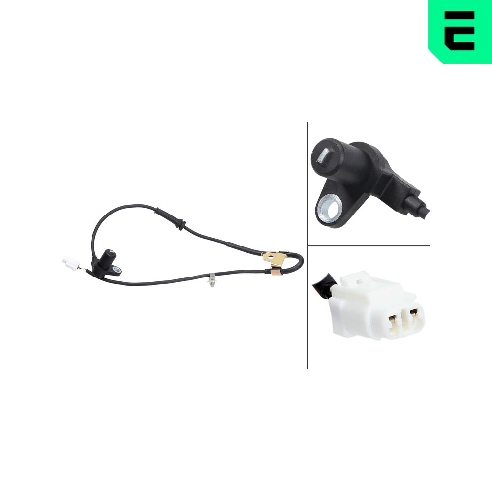 OPTIMAL Andur, rattapöörete arv 06-S517