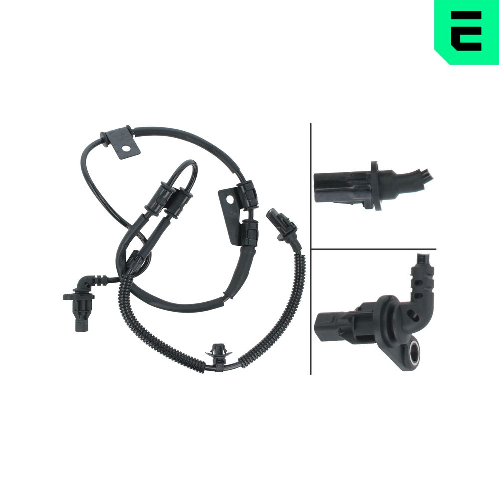 OPTIMAL Andur, rattapöörete arv 06-S631