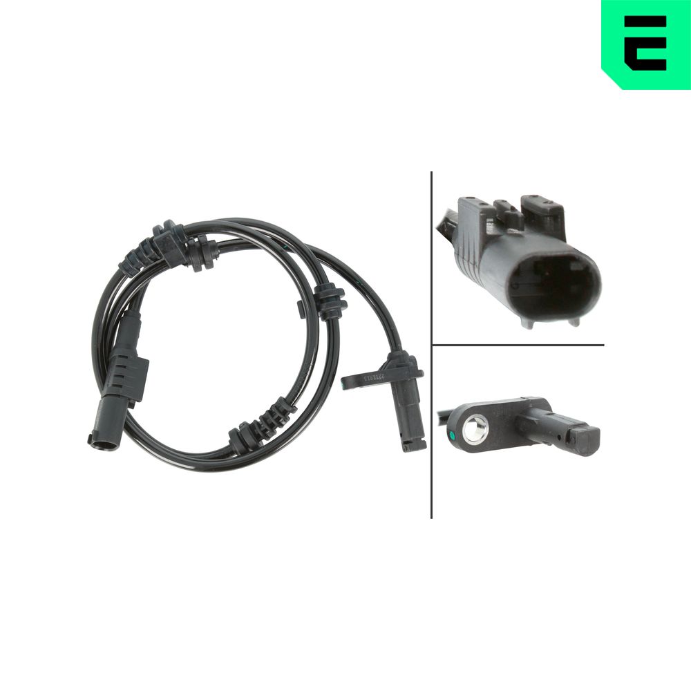 OPTIMAL Andur, rattapöörete arv 06-S883
