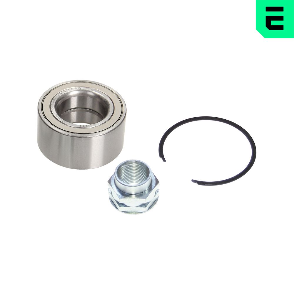 OPTIMAL Zestaw łożysk koła 801450