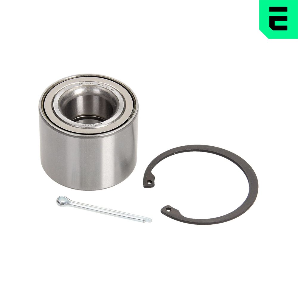 OPTIMAL Zestaw łożysk koła 971567