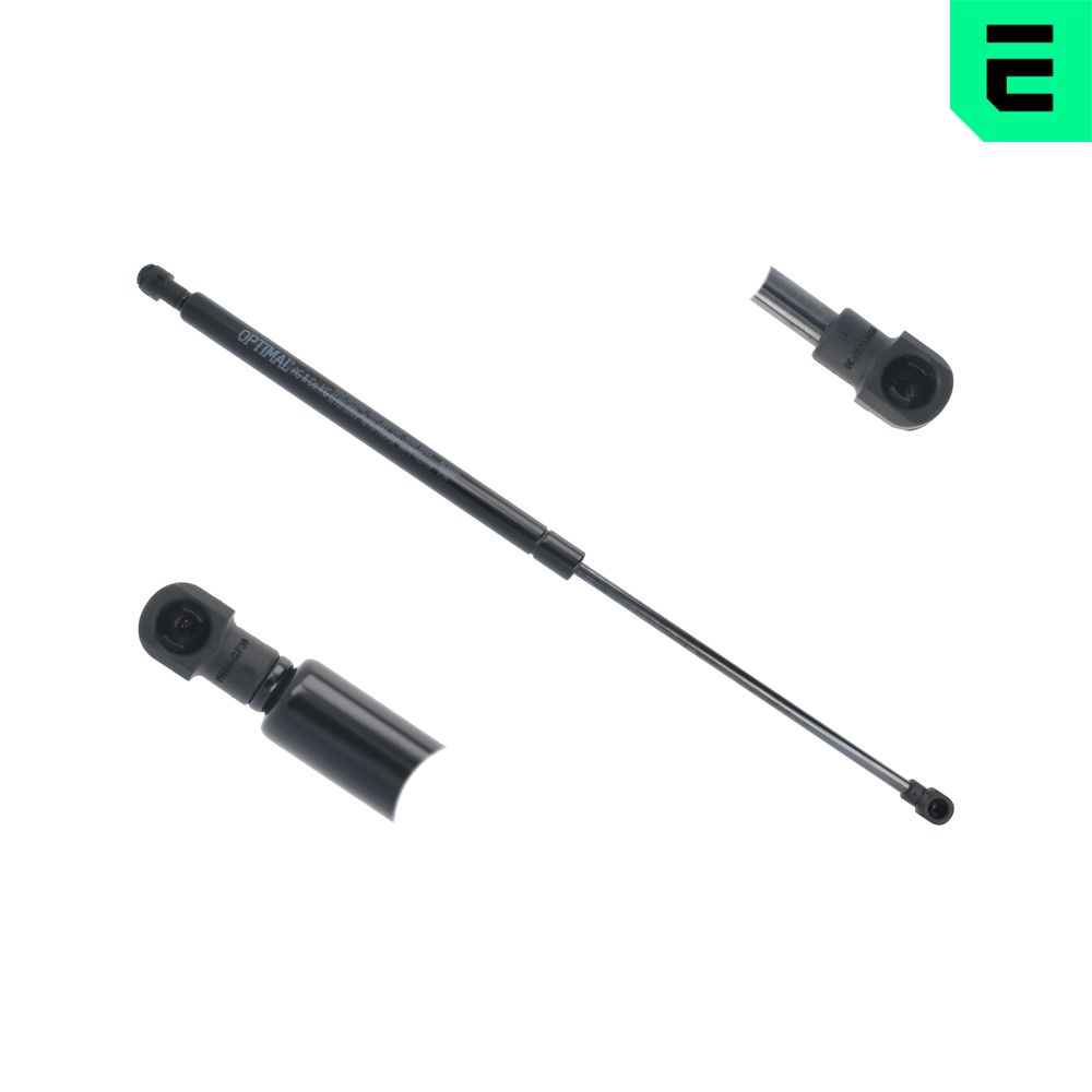 OPTIMAL Gaasivedru, pagasi-/veoruum AG-50090
