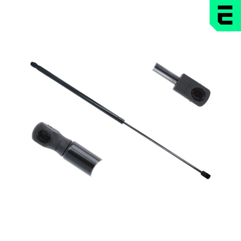 OPTIMAL dujinė spyruoklė, gaubtas AG-51240