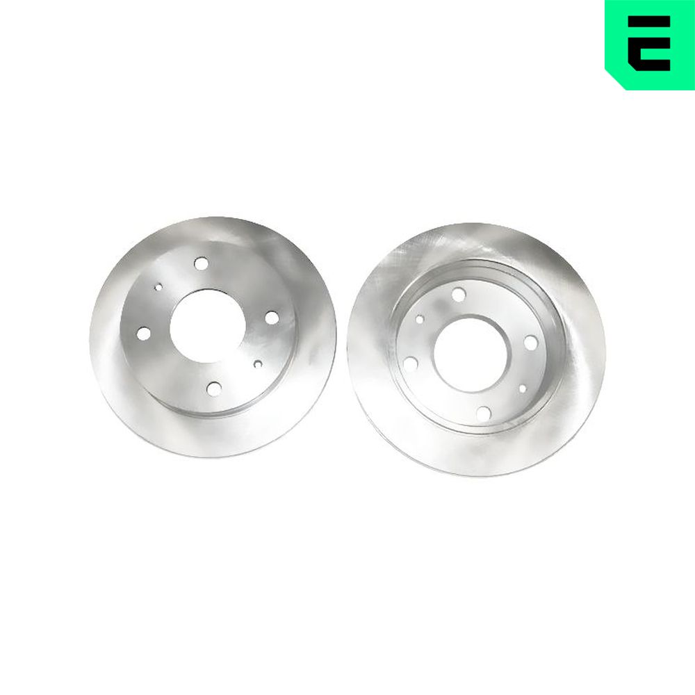 OPTIMAL Tarcza hamulcowa BS-7702C
