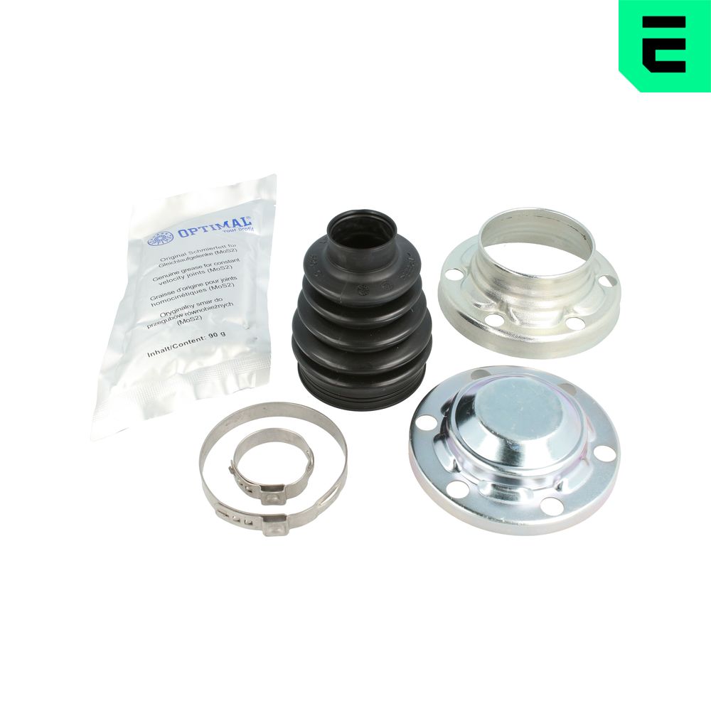 OPTIMAL gofruotoji membrana, kardaninis velenas CVB-10620TPE