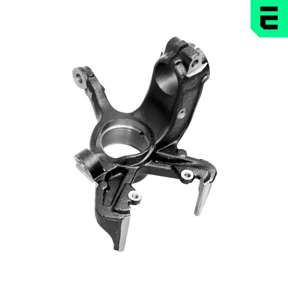 OPTIMAL Olka-akseli, pyöräntuenta KN-101027-01-L