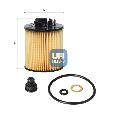 UFI Õlifilter 25.261.00