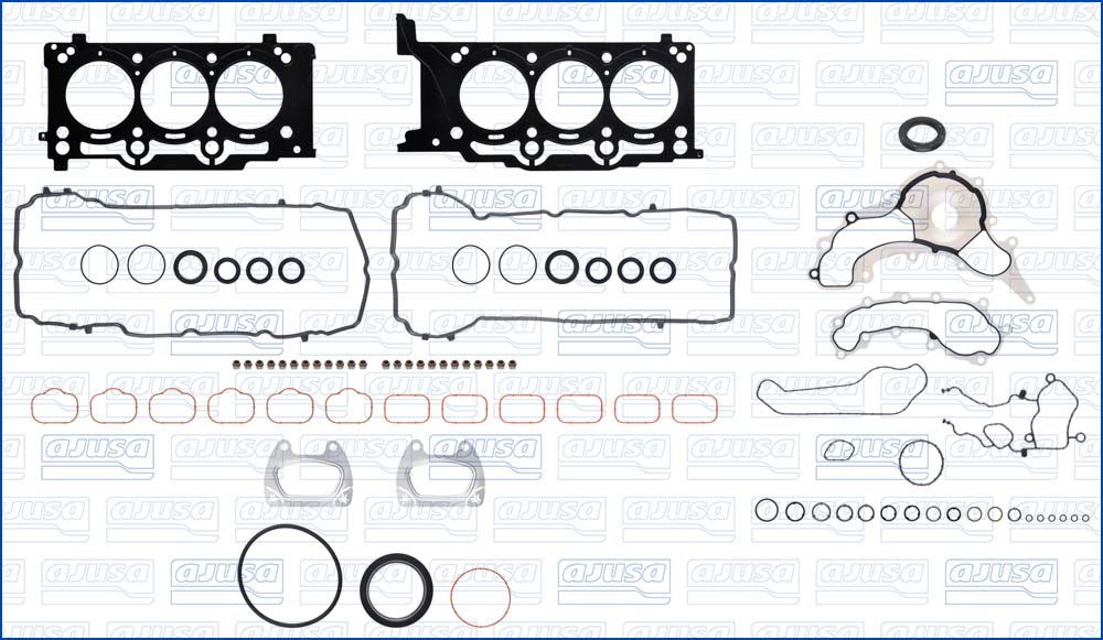 AJUSA Hel packningssats, motor 50367600