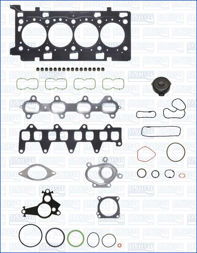 AJUSA Hel packningssats, motor 50413200