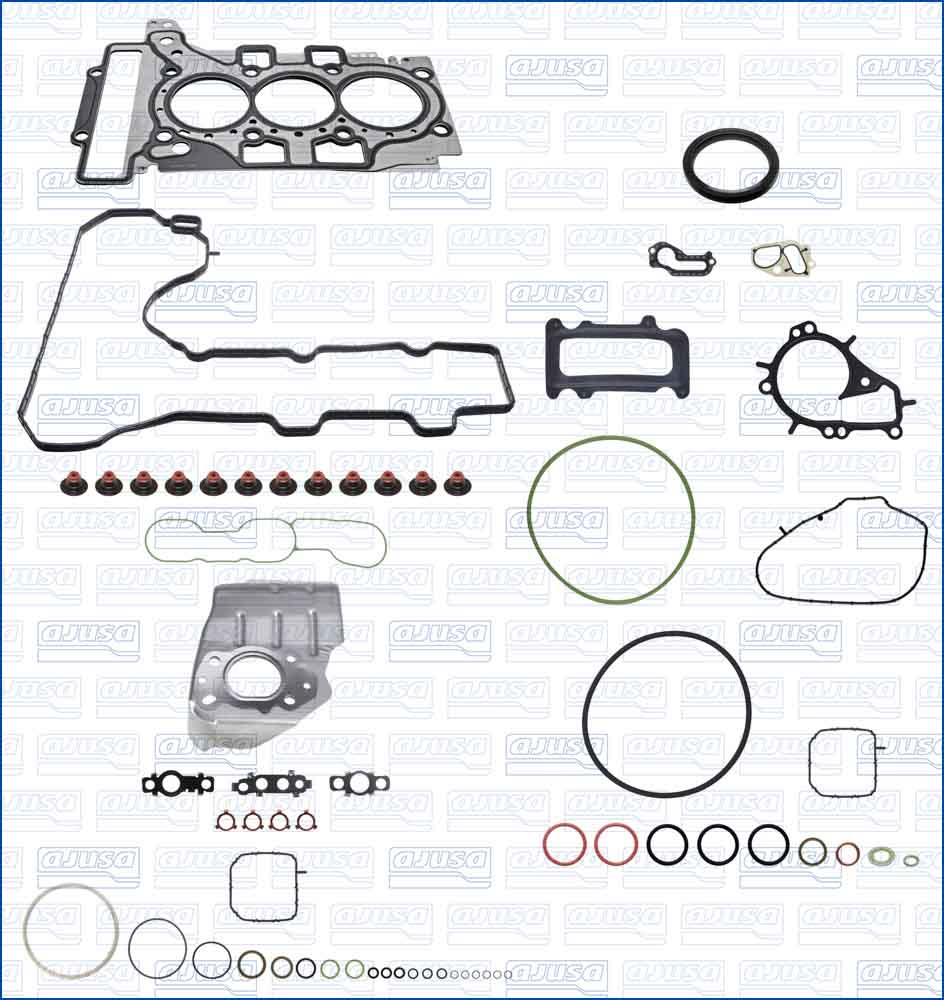 AJUSA Hel packningssats, motor 50541400