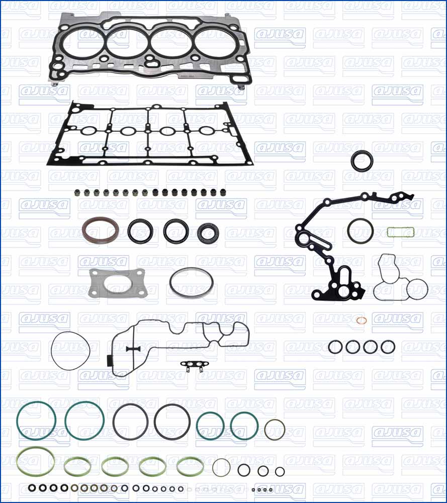 AJUSA Hel packningssats, motor 50560800