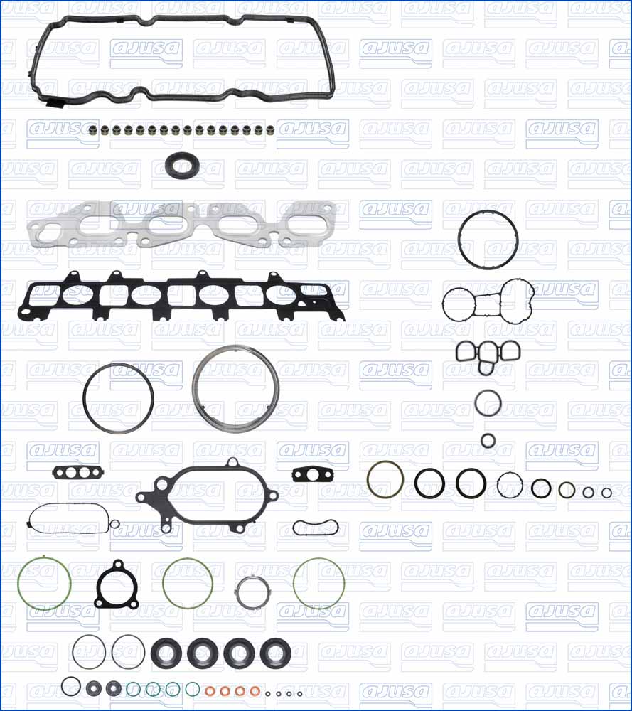 AJUSA Hel packningssats, motor 51112400