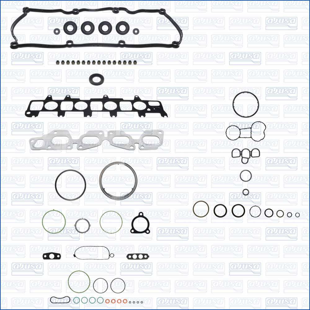 AJUSA Hel packningssats, motor 51112500