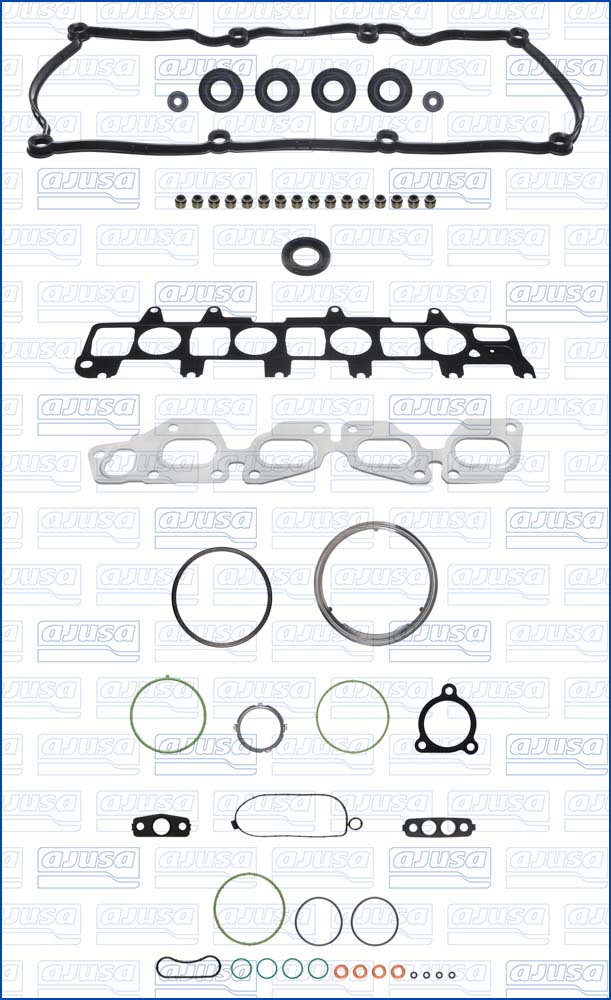 AJUSA Packningssats, topplock 53106900