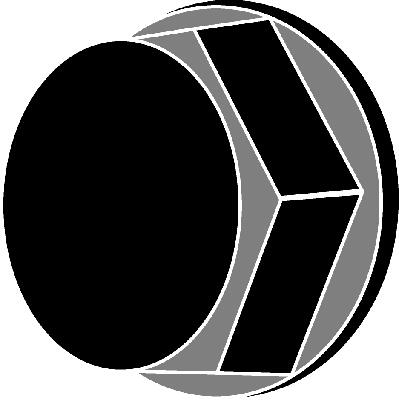 CORTECO Syl.kannen pulttisarja 016067B