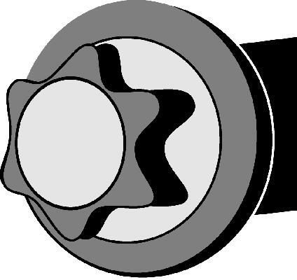 CORTECO Bultsats, topplock 016196B