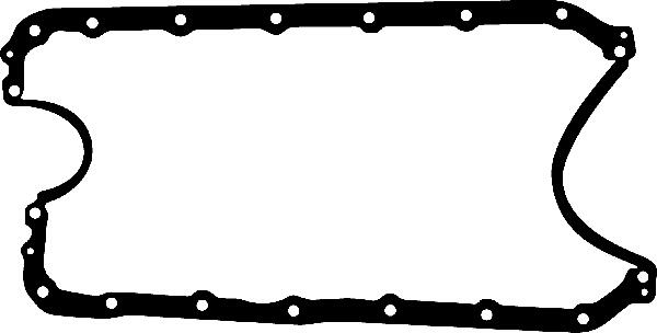 CORTECO Packning, oljetråg 026310P