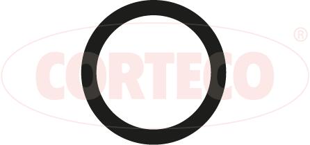 CORTECO Tiiviste, pakoputki 027168H