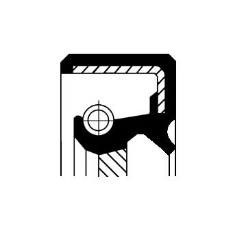 CORTECO Packbox, servopump 19026213B