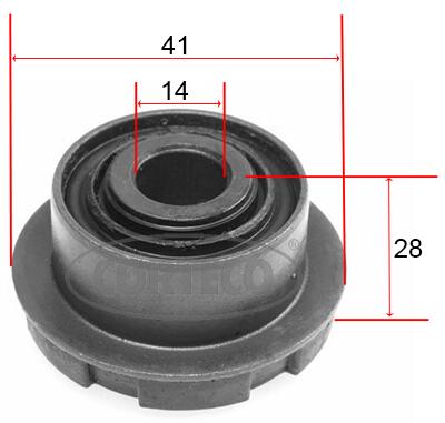 CORTECO Puks, õõtshoob 21652777