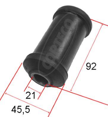 CORTECO Puks, õõtshoob 21652918