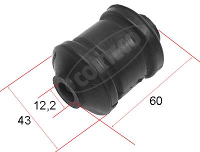 CORTECO Puks, õõtshoob 21652924