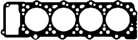 CORTECO Packning, topplock 414257P